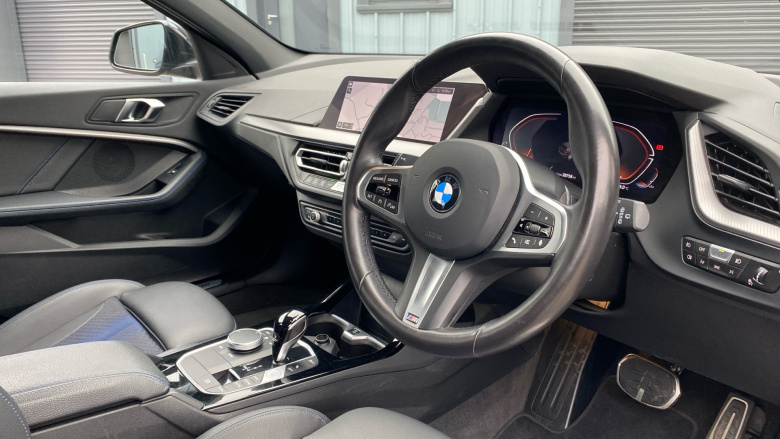 BMW 1 Series 118i M Sport 5dr Step Auto Petrol Hatchback